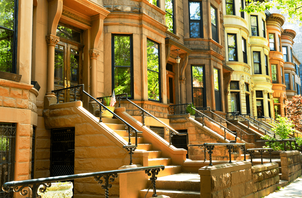 Stoop Restoration: Install Stoop Assembly; 