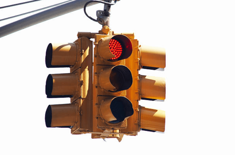 Repair of Traffic Signal