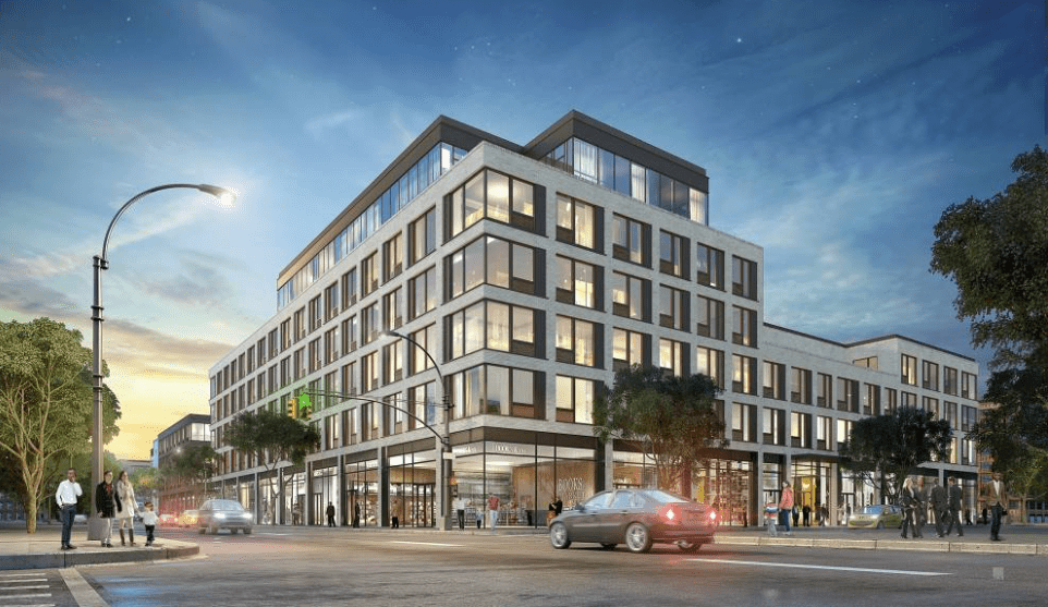 New Building in Park Slope; 421a Tax Shelters; Trending Markets