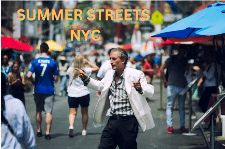 summer streets nyc