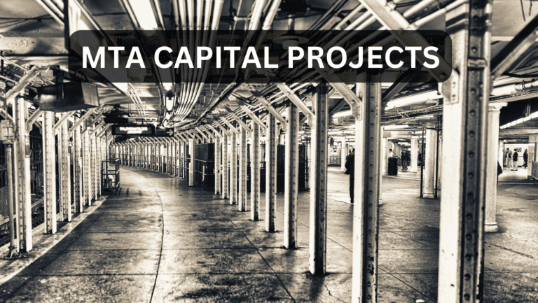 MTA CAPITAL PROJECTS