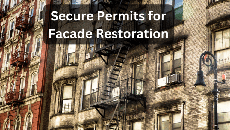 Facade Restoration