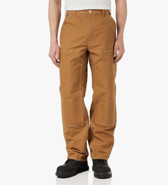 Carhartt best construction work pants