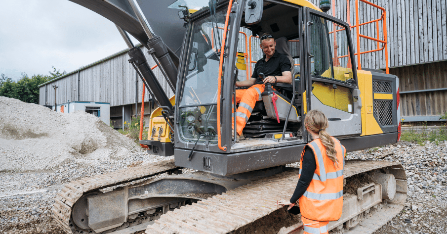 Equipment Operator Safety