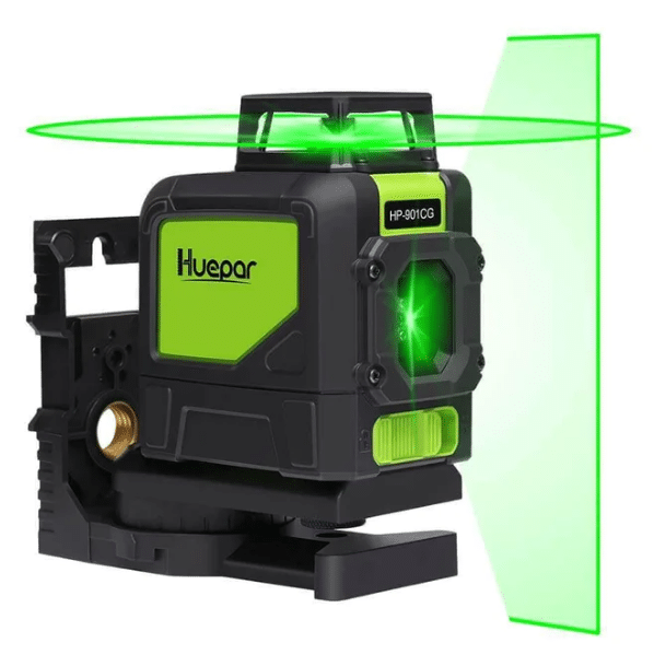 huepar is the best laser level