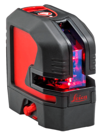 Leica laser level