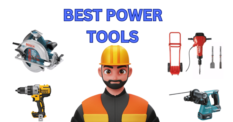 Best Power Tools